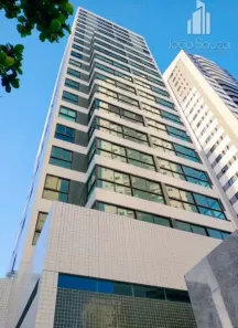 Apartamento com 3 Quartos à venda, 97m² no Boa Viagem, Recife