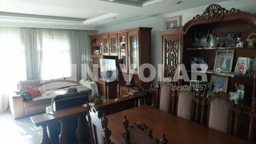 Sobrado com 3 Quartos à venda, 304m² no Parque Novo Mundo, São Paulo