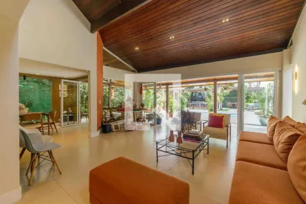 Casa com 4 Quartos à venda, 505m² no Barra da Tijuca, Rio de Janeiro