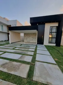 Casa de Condomínio com 3 Quartos à venda, 275m² no Jardim Limoeiro, Camaçari