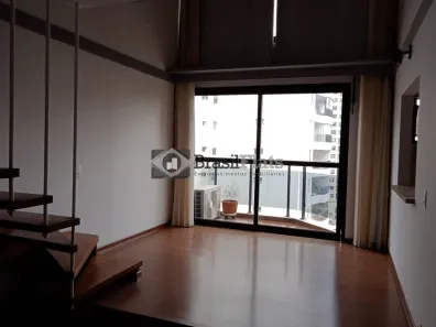 Apartamento com 1 Quarto à venda, 54m² no Itaim Bibi, São Paulo
