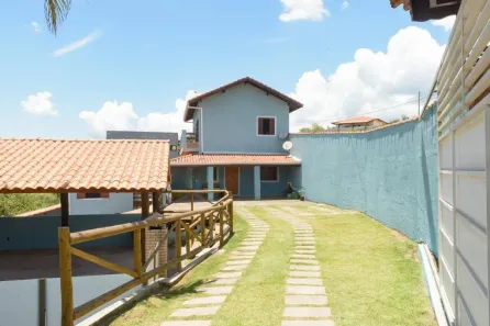 Fazenda/Sítio com 5 Quartos à venda, 1000m² no Estância Marília, Jarinu