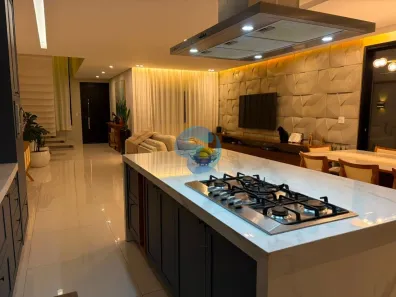 Sobrado com 4 Quartos à venda, 244m² no Jardim Villagio Milano, Sorocaba