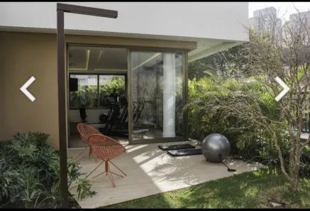 Apartamento com 1 Quarto para alugar, 45m² no Vila Mariana, São Paulo