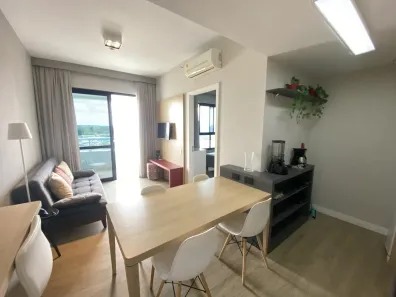 Apartamento com 1 Quarto à venda, 44m² no Caminho das Árvores, Salvador
