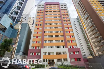 Apartamento com 3 Quartos à venda, 88m² no Bigorrilho, Curitiba