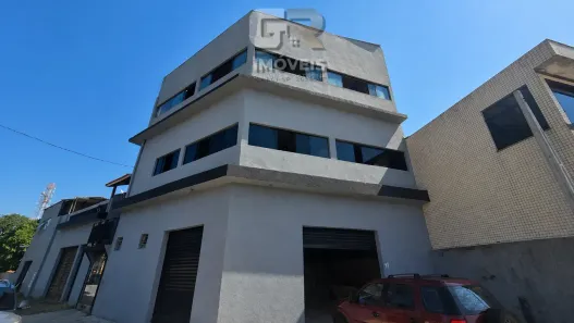 Galpão/Depósito/Armazém com 3 Quartos para alugar, 440m² no Ivoty, Itanhaém