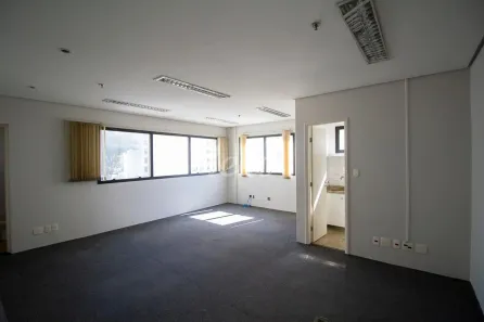 Sala Comercial para alugar, 45m² no Pacaembu, São Paulo