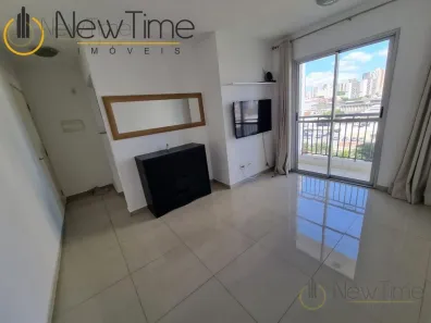 Apartamento com 2 Quartos à venda, 52m² no Lapa de Baixo, São Paulo