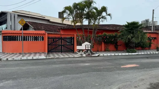 Casa com 2 Quartos à venda, 80m² no Maracanã, Praia Grande
