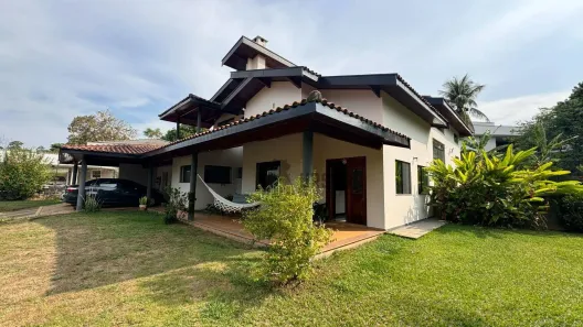 Casa de Condomínio com 4 Quartos à venda, 421m² no Chácaras Cataguá, Taubaté