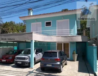 Casa de Condomínio com 3 Quartos à venda, 260m² no Jardim Itatinga, São Paulo