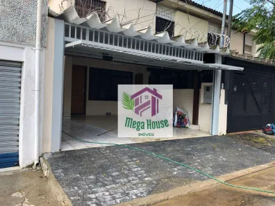 Sobrado com 3 Quartos para venda ou aluguel, 150m² no Vila Congonhas, São Paulo