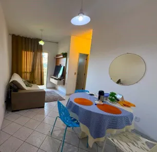 Apartamento com 2 Quartos à venda, 57m² no Coqueiral de Itaparica, Vila Velha