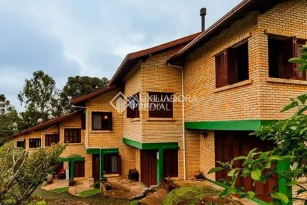 Casa de Condomínio com 2 Quartos à venda, 75m² no Vila Luiza, Canela