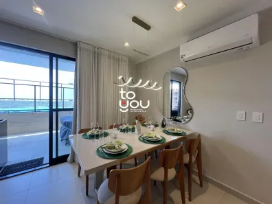Cobertura com 3 Quartos à venda, 103m² no Aeroclube, João Pessoa