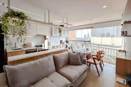 Apartamento com 2 Quartos à venda, 54m² no Vila Nair, São Paulo
