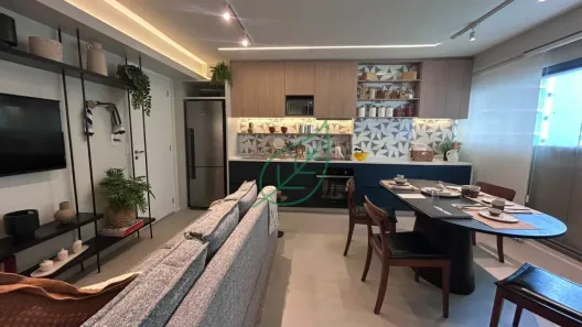 Apartamento com 1 Quarto à venda, 37m² no Moema, São Paulo