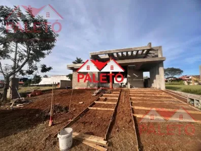 Casa com 3 Quartos à venda, 450m² no Ninho Verde I Eco Residence, Porangaba