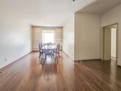 Apartamento com 3 Quartos à venda, 122m² no Tijuca, Rio de Janeiro