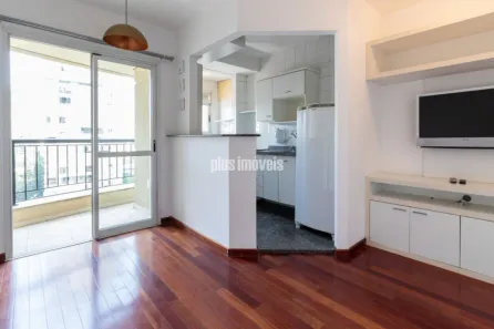 Apartamento com 1 Quarto à venda, 36m² no Vila Nova Conceição, São Paulo