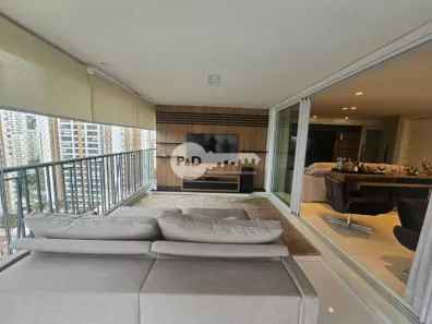 Apartamento com 3 Quartos à venda, 234m² no Campo Belo, São Paulo