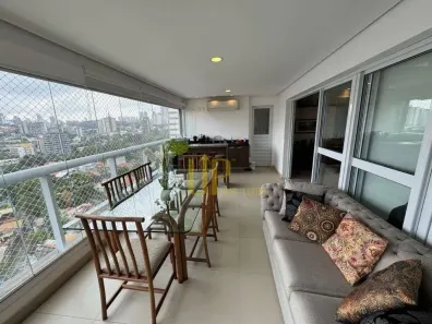 Apartamento com 3 Quartos à venda, 110m² no Pinheiros, São Paulo