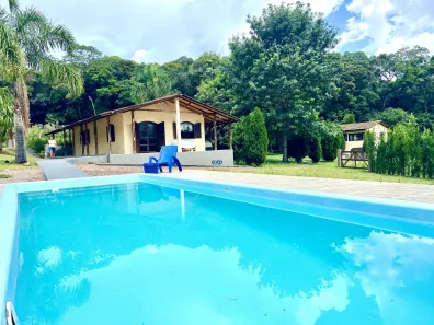 Fazenda/Sítio com 4 Quartos à venda, 30167m² no Vila Cubas, Tijucas do Sul