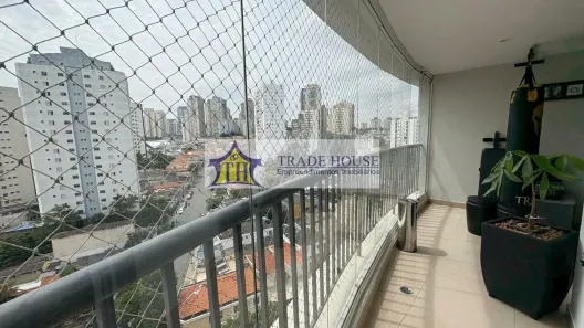 Apartamento com 3 Quartos à venda, 82m² no Vila Gumercindo, São Paulo