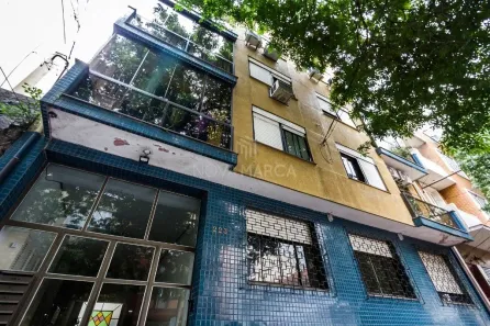 Apartamento com 3 Quartos à venda, 65m² no Santana, Porto Alegre