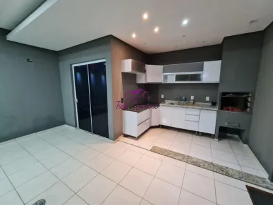 Cobertura com 3 Quartos para alugar, 117m² no Núcleo Habitacional Brigadeiro Faria Lima, Indaiatuba