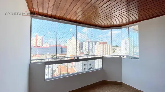 Apartamento com 4 Quartos para alugar, 130m² no Rudge Ramos, São Bernardo do Campo