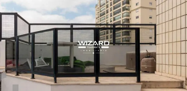 Cobertura com 4 Quartos à venda, 278m² no Vila Prudente, São Paulo