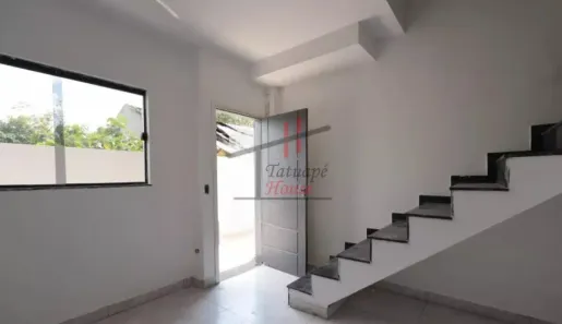 Casa de Condomínio com 2 Quartos à venda, 79m² no Penha de França, São Paulo