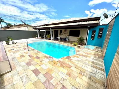 Casa com 3 Quartos à venda, 318m² no Jardim das Gaivotas, Caraguatatuba