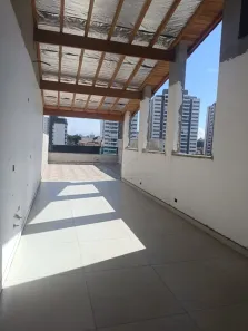 Cobertura com 3 Quartos à venda, 130m² no Paraíso, Santo André