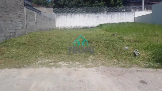 Lote/Terreno à venda, 137m² no Parque São Luís, Taubaté