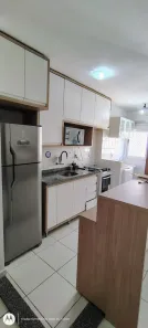 Apartamento com 3 Quartos para alugar, 69m² no Canjica, Cuiabá