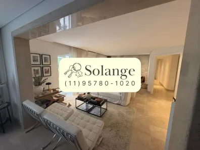 Apartamento com 3 Quartos à venda, 180m² no Cidade São Francisco, São Paulo