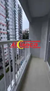 Apartamento com 2 Quartos à venda, 44m² no Picanço, Guarulhos