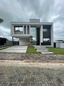 Casa de Condomínio com 4 Quartos à venda, 540m² no Condomínio Residencial Ecopark Bourbon, Caçapava