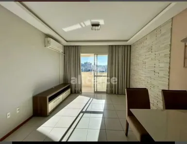 Apartamento com 2 Quartos para alugar, 71m² no Barreiros, São José