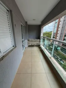 Apartamento com 2 Quartos para alugar, 68m² no Bosque das Juritis, Ribeirão Preto