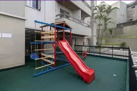 Apartamento com 3 Quartos para alugar, 66m² no Vila Firmiano Pinto, São Paulo