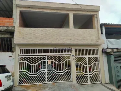 Sobrado com 6 Quartos à venda, 154m² no Jardim Betel, Guarulhos