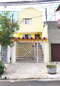 Sobrado com 2 Quartos à venda, 80m² no Vila Dom Pedro I, São Paulo
