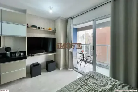 Apartamento com 1 Quarto à venda, 28m² no Vila Olímpia, São Paulo