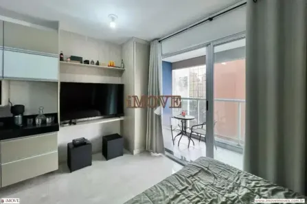Apartamento com 1 Quarto à venda, 28m² no Vila Olímpia, São Paulo