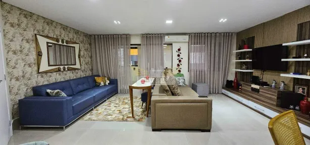 Apartamento com 3 Quartos à venda, 122m² no Jardim, Santo André
