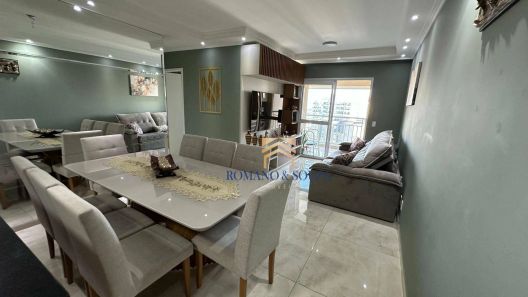 Apartamento com 3 Quartos à venda, 82m² no Gopoúva, Guarulhos